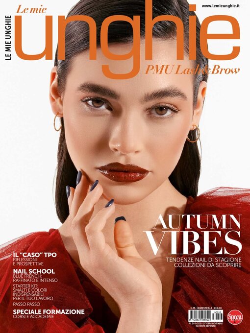 Title details for Le mie Unghie by Sprea S.p.A. - Available